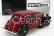 Whitebox Citroen Traction Avant 11bl 1956 1:24 Červená Černá