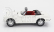 Whitebox Honda S800 Spider Cabriolet Open Rhd 1966 1:24 Bílá