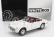 Whitebox Honda S800 Spider Cabriolet Open Rhd 1966 1:24 Bílá