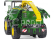 Wiking John Deere 8500i 1:32