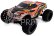 RC auto Crazist Monster Truck Brushed 1:10, modrá