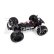 RC auto Crazist Monster Truck Brushed 1:10, modrá