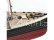 AMATI R.M.S. Titanic 1:250 kit