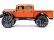 RC auto Axial SCX24 Dodge Power Wagon 1940 1:24 4WD, zelená