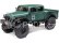 RC auto Axial SCX24 Dodge Power Wagon 1940 1:24 4WD, zelená