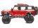 RC auto Axial SCX24 Ford Bronco 2021 1:24 4WD RTR, modrá