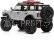 RC auto Axial SCX24 Ford Bronco 2021 1:24 4WD RTR, modrá