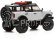 RC auto Axial SCX24 Ford Bronco 2021 1:24 4WD RTR, modrá