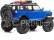 RC auto Axial SCX24 Ford Bronco 2021 1:24 4WD RTR, modrá