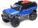 RC auto Axial SCX24 Ford Bronco 2021 1:24 4WD RTR, modrá