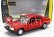 Bburago Mercedes benz 190e 1984 1:24 Red