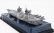 Corgi Ship Hms Queen Elizabeth (r09) Portaerei Boat Aircraft Carrier British Navy 2014 1:1250 Vojenská Šedá