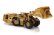 Dm-models Caterpillar Cat R2900 Xe Ruspa Scraper Tractor Underground Mining Loader 1:50 Žlutá Černá