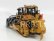 Dm-models Caterpillar Catd11t Ruspa Cingolata - Scraper Type Tractor 1:50 Žlutá Černá