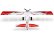 E-flite Turbo Timber Evolution 1.5m BNF Basic, plováky