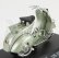 Edicola Piaggio Vespa 125 1948 1:18 Green Met