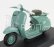 Edicola Piaggio Vespa 125 U 1953 1:18 Světle Modrá