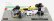 Edicola Williams F1 Honda Fw11b N 6 Nelson Piquet 1:43