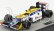 Edicola Williams F1 Honda Fw11b N 6 Nelson Piquet 1:43