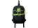 Globber - Junior batoh Black / Lime Green