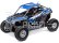 RC auto Losi RZR Rey 1:10 4WD RTR Fox