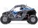 RC auto Losi RZR Rey 1:10 4WD RTR Fox