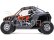 RC auto Losi RZR Rey 1:10 4WD RTR Fox