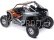 RC auto Losi RZR Rey 1:10 4WD RTR Fox