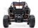 RC auto Losi RZR Rey 1:10 4WD RTR Fox