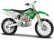 Maisto Kawasaki KX 250F 1:18