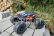 RC auto Crawler 4WD RTR, červenočerná + náhradní baterie