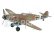 Plastic ModelKit letadlo 04160 - Messerschmitt Bf 109 G-10 (1:72)