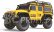 RC auto Dirt Climbing Safari SUV Crawler