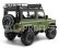 RC auto Land Rover Defender T98 1/12, zelená