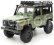 RC auto Land Rover Defender T98 V2 1/12, zelená