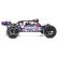 RC auto písečná Buggy SL brushed 4WD, červená