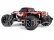 RC auto Quantum2 MT Flux 1/10th Monster Truck, červená