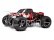 RC auto Quantum2 MT Flux 1/10th Monster Truck, červená