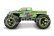 RC auto Slyder MT Turbo Brushless Monster Truck 1/16 RTR, zelená