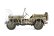 RC auto Willys MB Scaler 1941 1:12 RTR