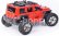 RC auto Jeep Golory, 1:14 červená