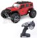 RC auto Jeep Golory, 1:14 červená