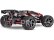 RC auto Traxxas E-Revo 1:16 RTR, červeno-modrá