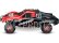 RC auto Traxxas Nitro Slayer 1:8 TQi RTR, červená