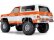 RC auto Traxxas TRX-4 Chevrolet K5 Blazer 1979 1:10 RTR, oranžová