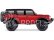 RC auto Traxxas TRX-4 Ford Bronco 2021 TQi 1:10 RTR, červená