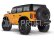 RC auto Traxxas TRX-4 Ford Bronco 2021 TQi 1:10 RTR, modrá