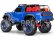 RC auto Traxxas TRX-4 Sport High Trail Edition 1:10 RTR, červená