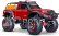 RC auto Traxxas TRX-4 Sport High Trail Edition 1:10 RTR, červená