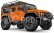 RC auto Traxxas TRX-4M Land Rover Defender 1:18 RTR, oranžová